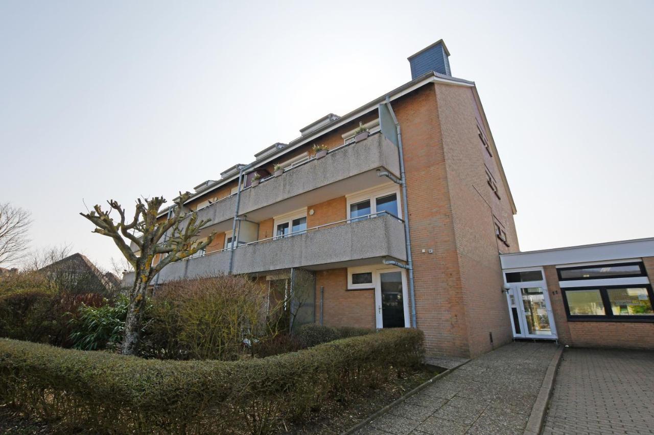 Kutterbude Buesum - Bude II Buitenkant foto