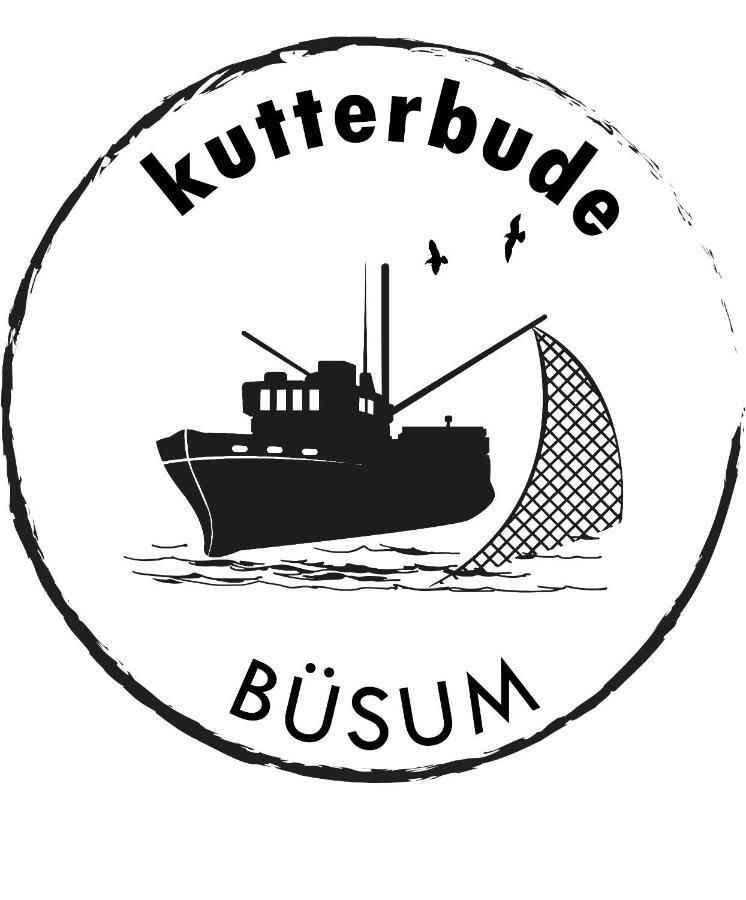 Kutterbude Buesum - Bude II Buitenkant foto